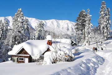 Chandigarh Patnitop Pahalgam Srinagar Gulmarg Sonmarg