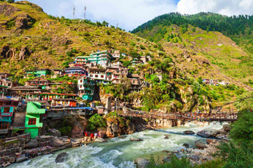 Delhi to Kasol Taxi