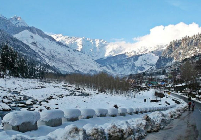 Chandigarh to Manali Tour