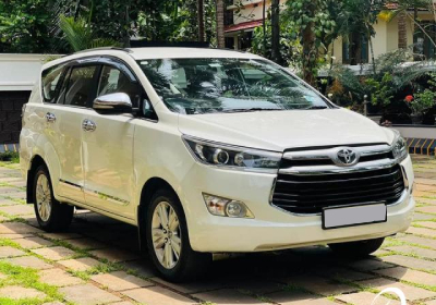 Innova Crysta Car Rentals