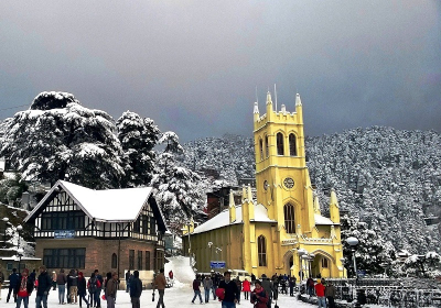 Delhi to Shimla