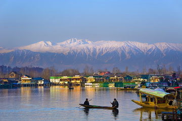Srinagar Tour from Chandigarh